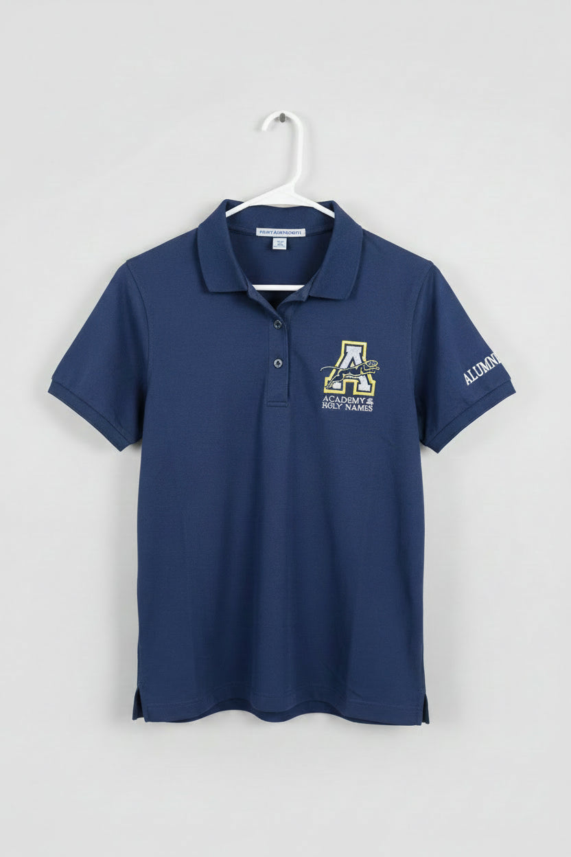 Women’s Alumni Polo – Navy