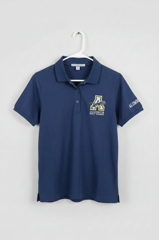 Women’s Alumni Polo – Navy