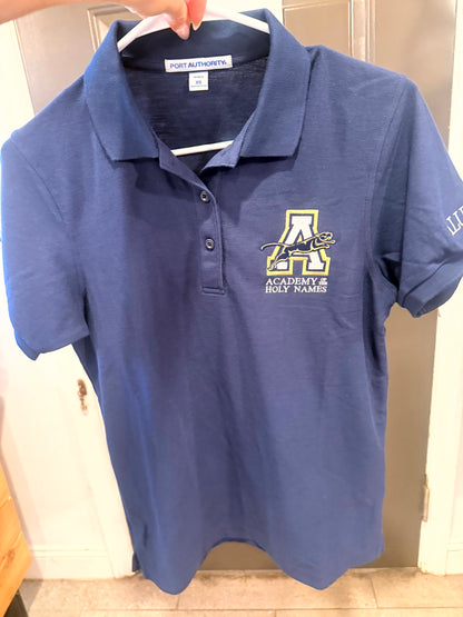 Women’s Alumni Polo – Navy