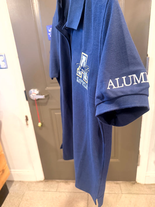 Women’s Alumni Polo – Navy