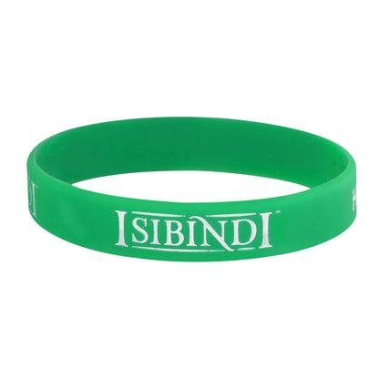 Isibindi Silicone Bracelet