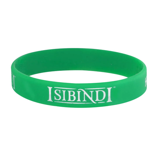 Isibindi Silicone Bracelet