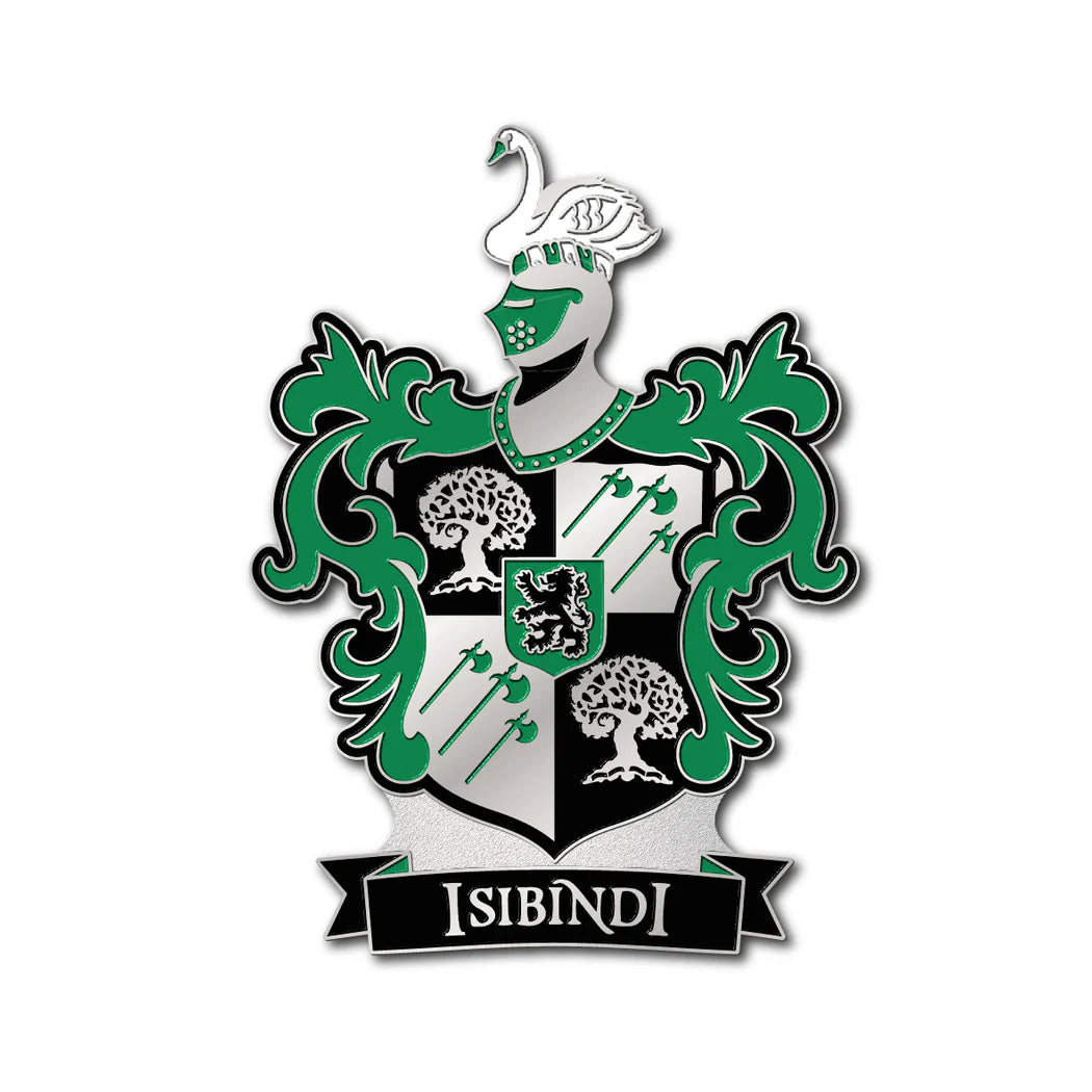Isibindi Lapel Pin