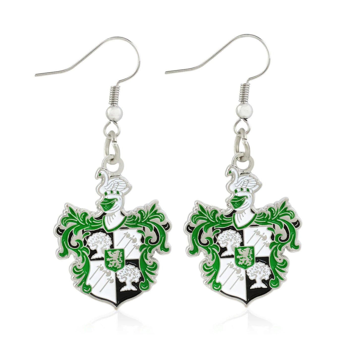 Isibindi Dangle Earrings