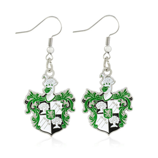 Isibindi Dangle Earrings