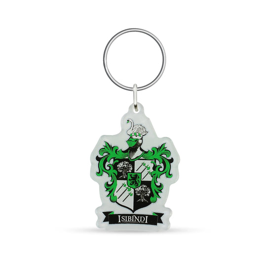 Isibindi Keychain