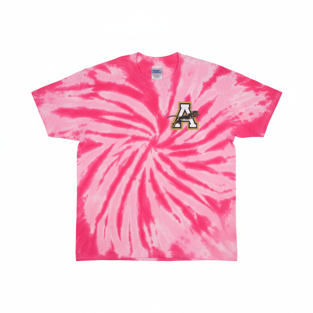 Lower School Spirit Shirt - Pink Tye Dye