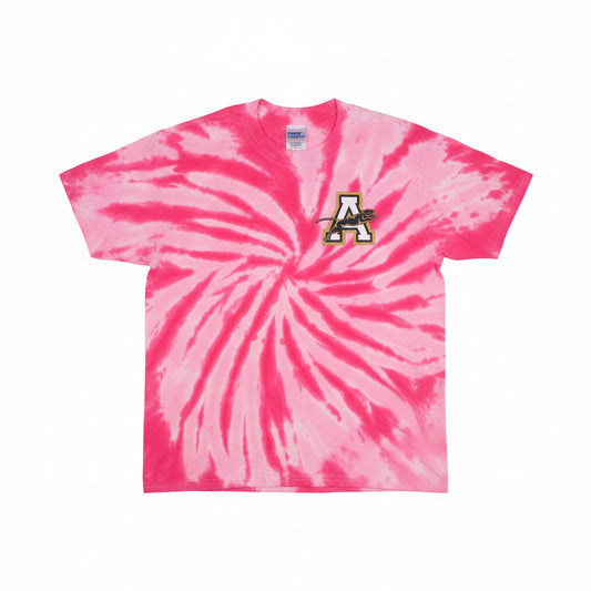 Lower School Spirit Shirt - Pink Tye Dye