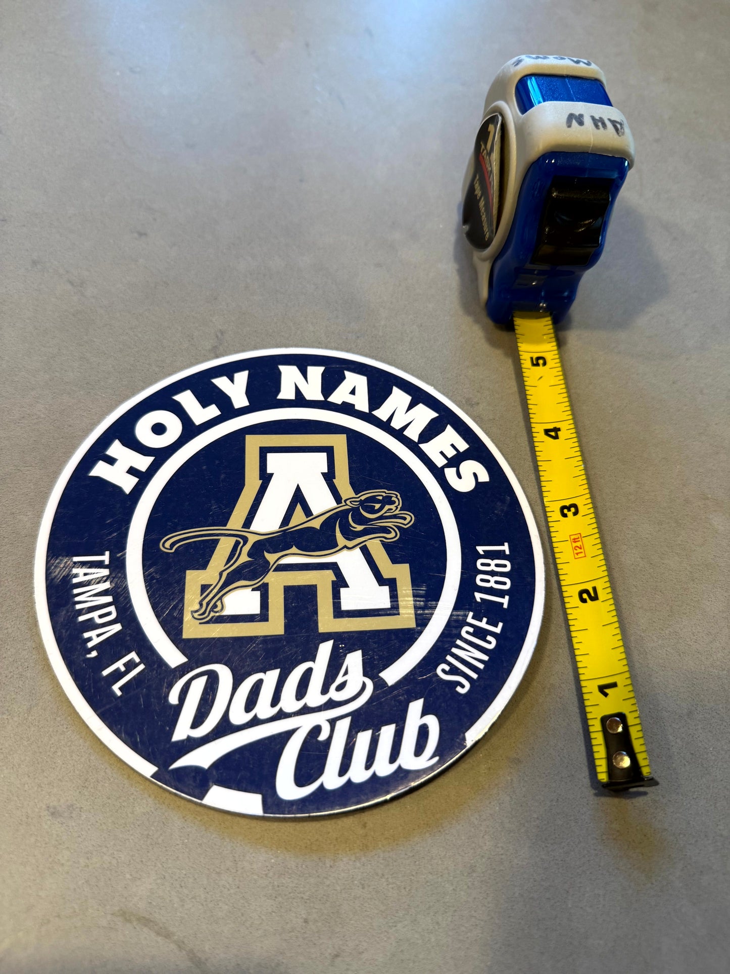 Magnet – Dad’s Club