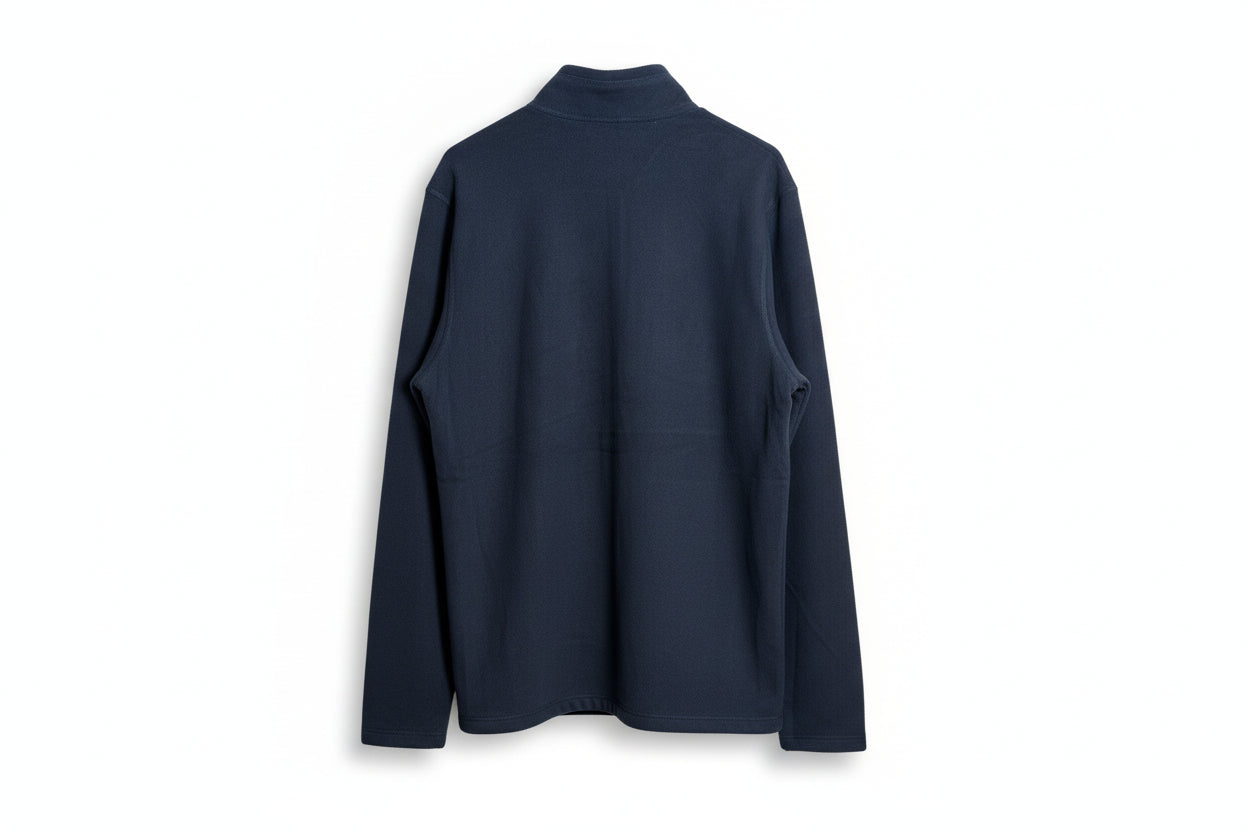 Mens Full Zip - Navy