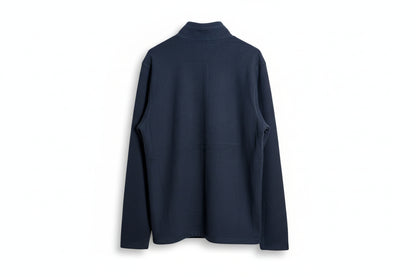 Mens Full Zip - Navy