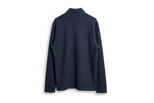 Mens Full Zip - Navy