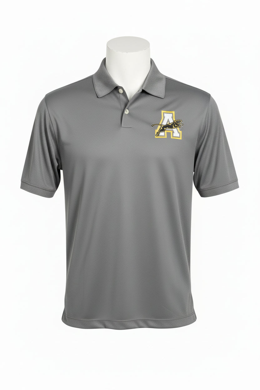 Mens Polo - Gray