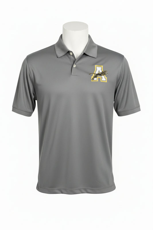 Mens Polo - Gray