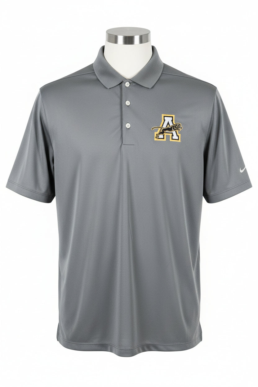 Mens Polo - Gray