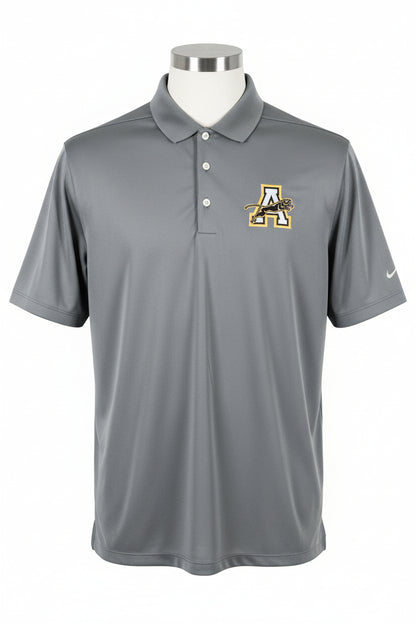 Mens Polo - Gray