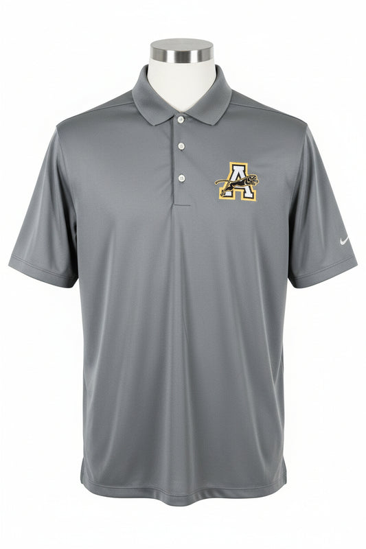 Mens Polo - Gray