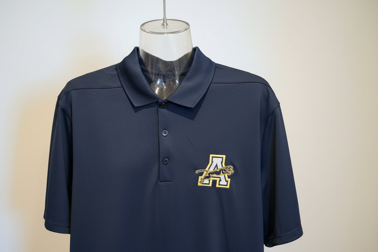 Mens Polo - Navy