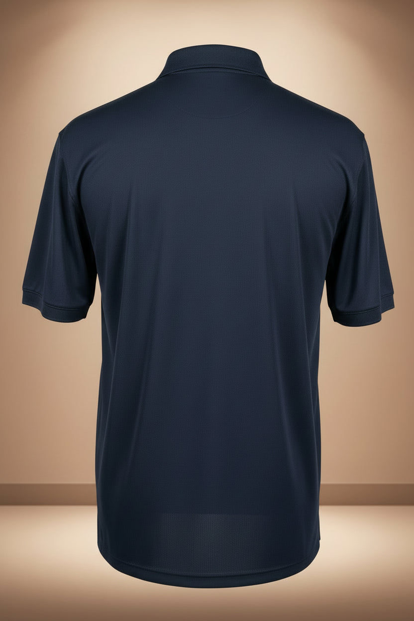 Mens Polo - Navy