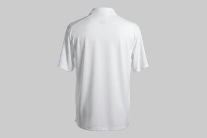 Mens Nike Polo - White
