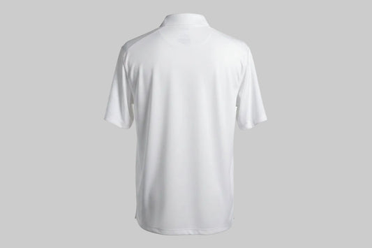 Mens Nike Polo - White