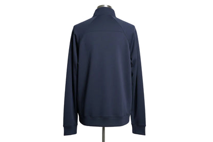 Mens Quarter Zip – Navy