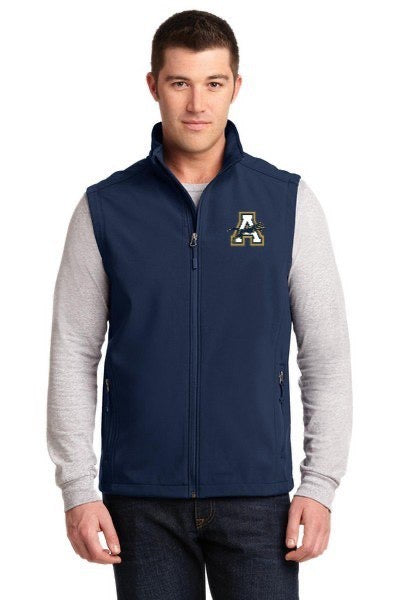 Mens Vest - Navy
