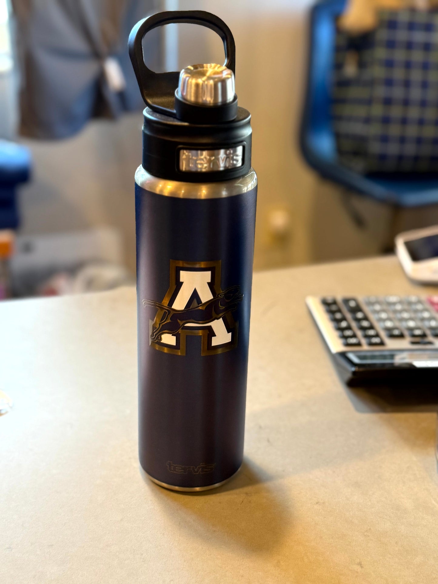 Metal Tervis - Navy