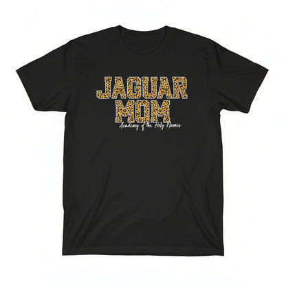 Mom Shirt - Black - Jaguar Mom