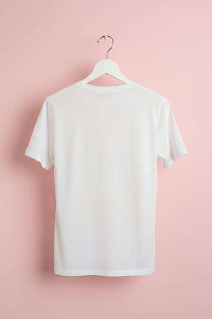 Mom Shirt - White - Jaguar Heart