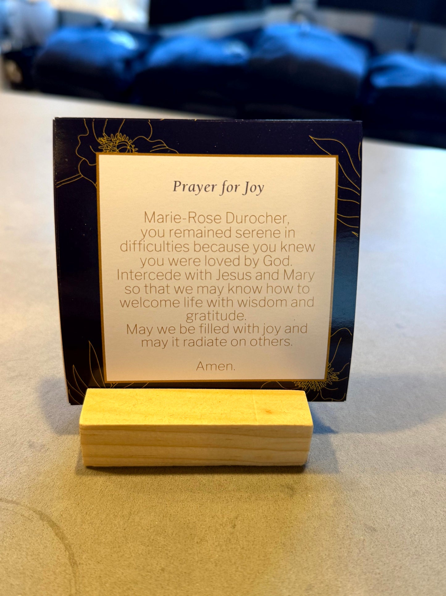 Prayer Cards