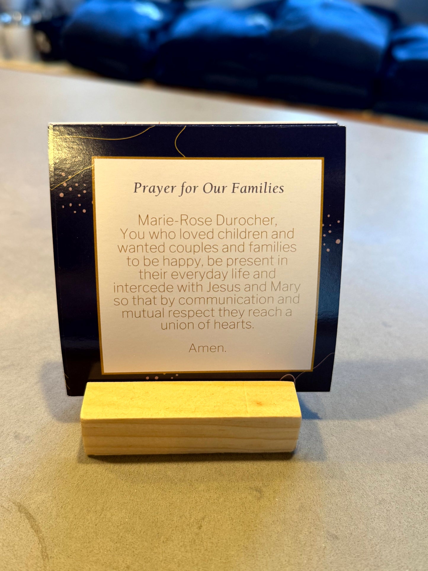 Prayer Cards