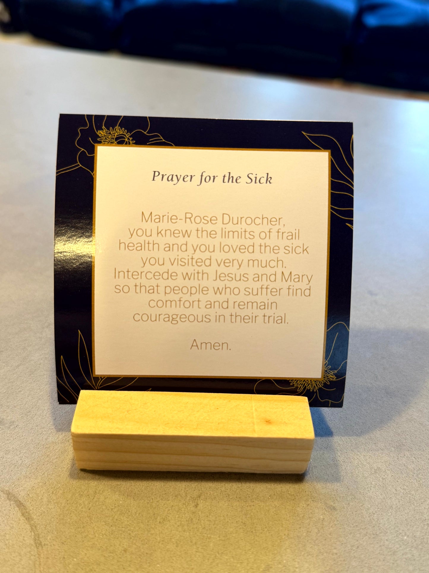 Prayer Cards