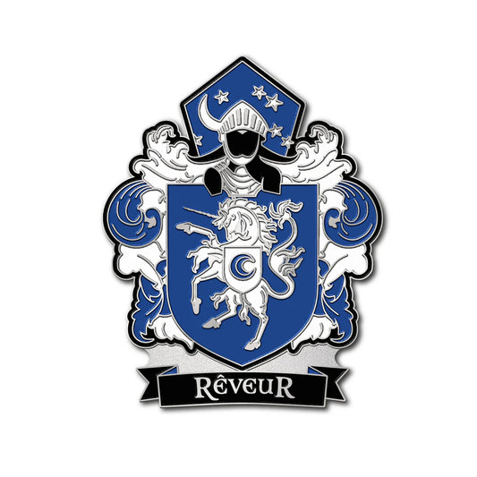 Reveur Lapel Pin