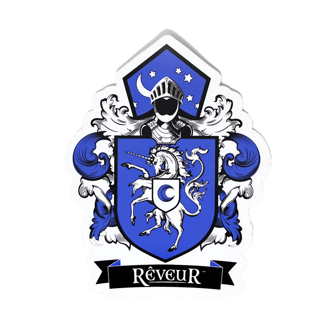Rêveur Die Cut House Sticker