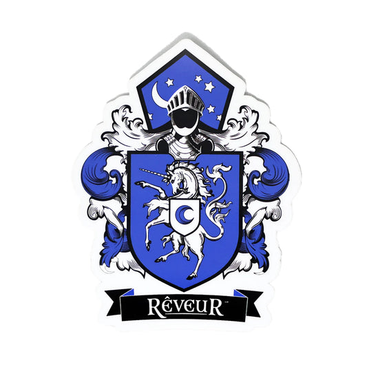 Rêveur Die Cut House Sticker