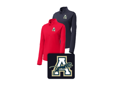 Women's Quarter Zip