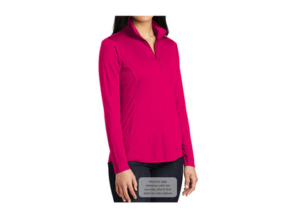 Women's Quarter Zip