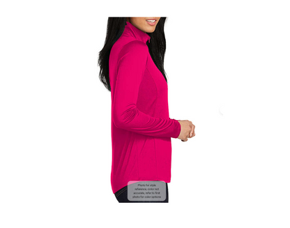 Women's Quarter Zip