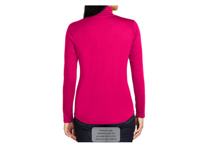 Women's Quarter Zip