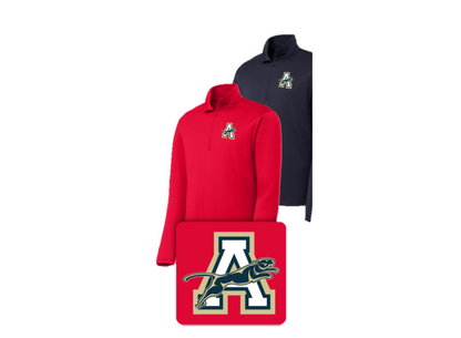 Men's Quarter Zip