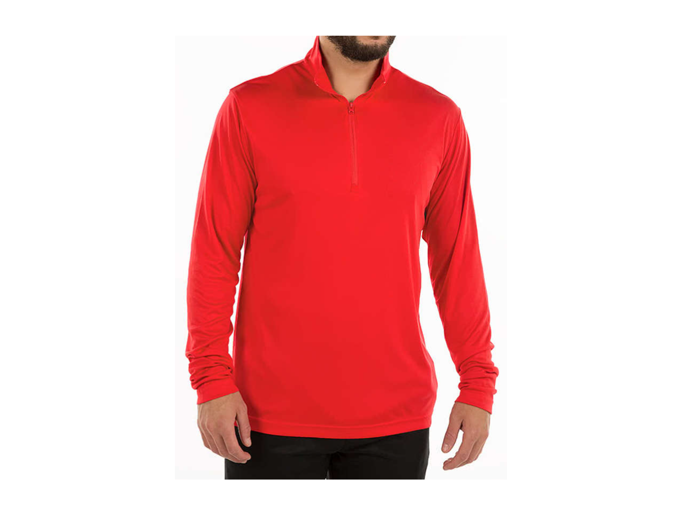 Men's Quarter Zip