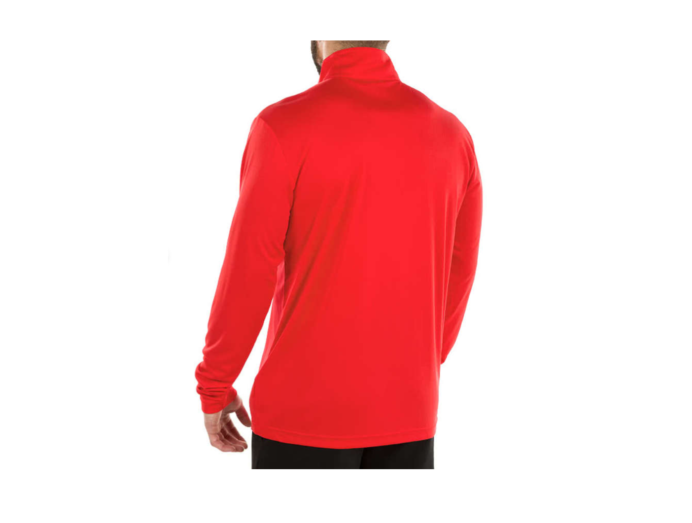 Men's Quarter Zip