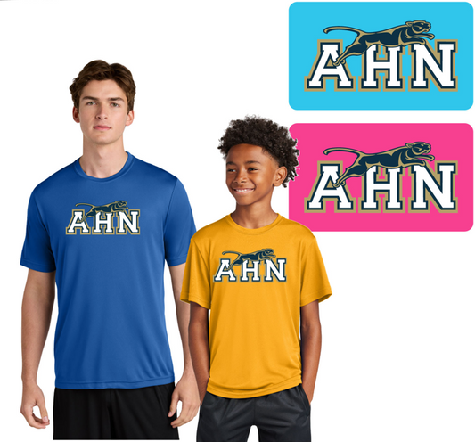 Spirit Shirt - Atomic Blue