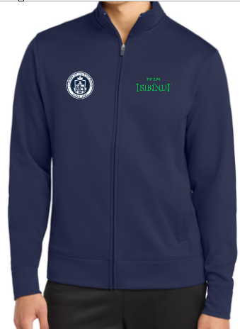 Isibindi House Full-Zip Jacket