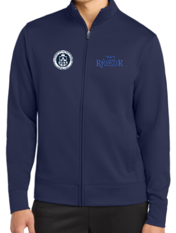 Rêveur House Full-Zip Jacket