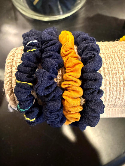 Scrunchie – 4 Pack