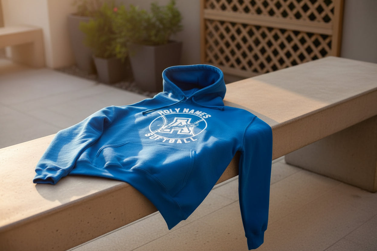 Hoodie - Softball