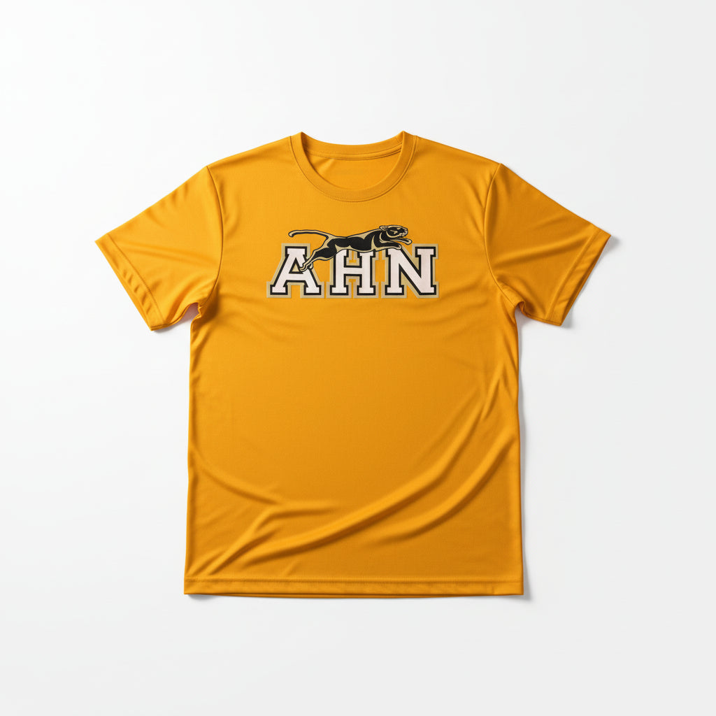 Spirit Shirt - Gold