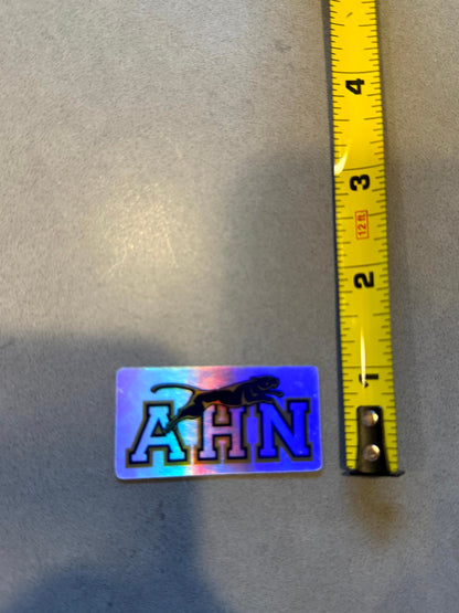 Sticker - AHN Glossy Mini